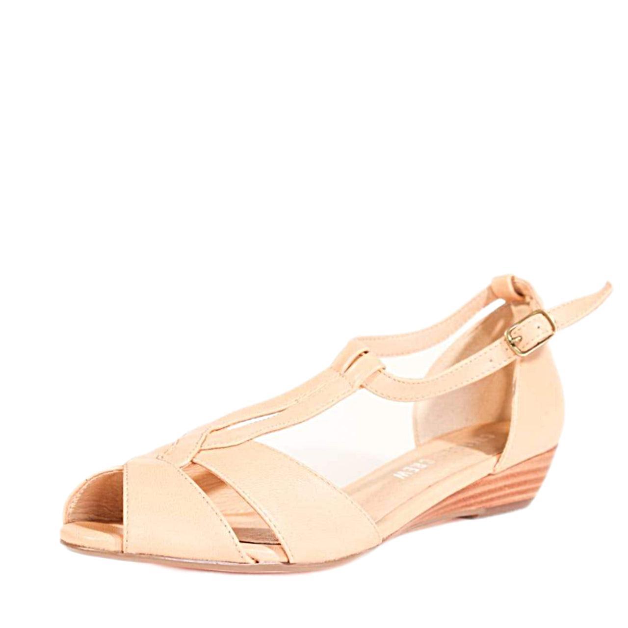 Florence T-Strap Flats Product Image