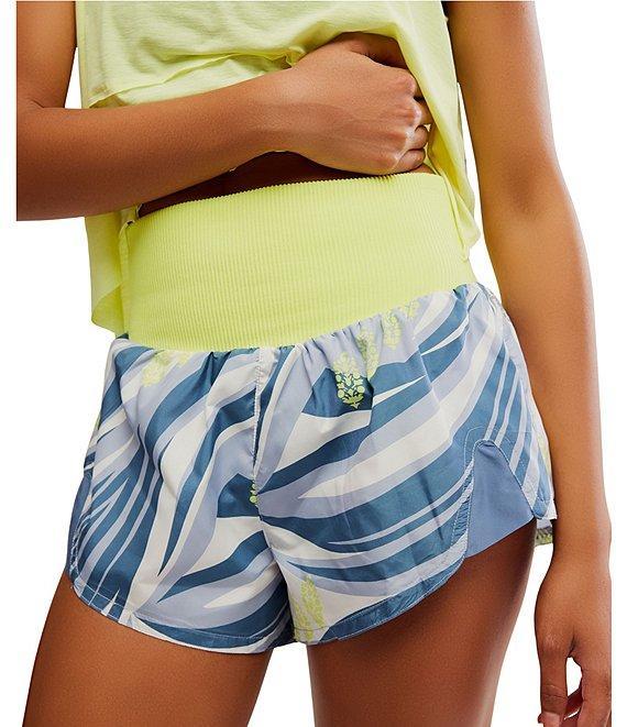 FP Movement Carpe Diem Print High Waisted Short Product Image