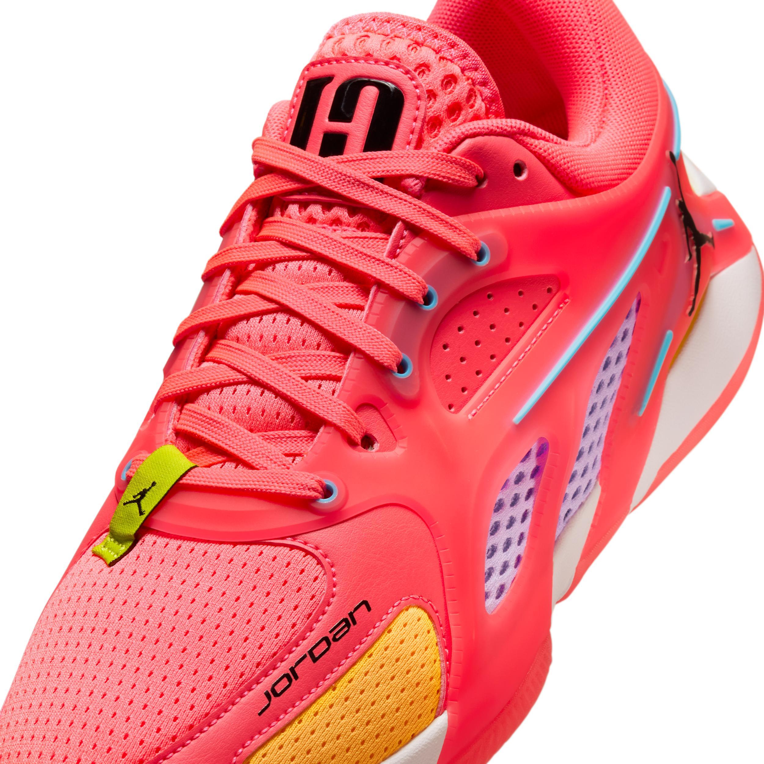 Women's Jordan Heir Series "Be Seen" Basketball Shoes Product Image