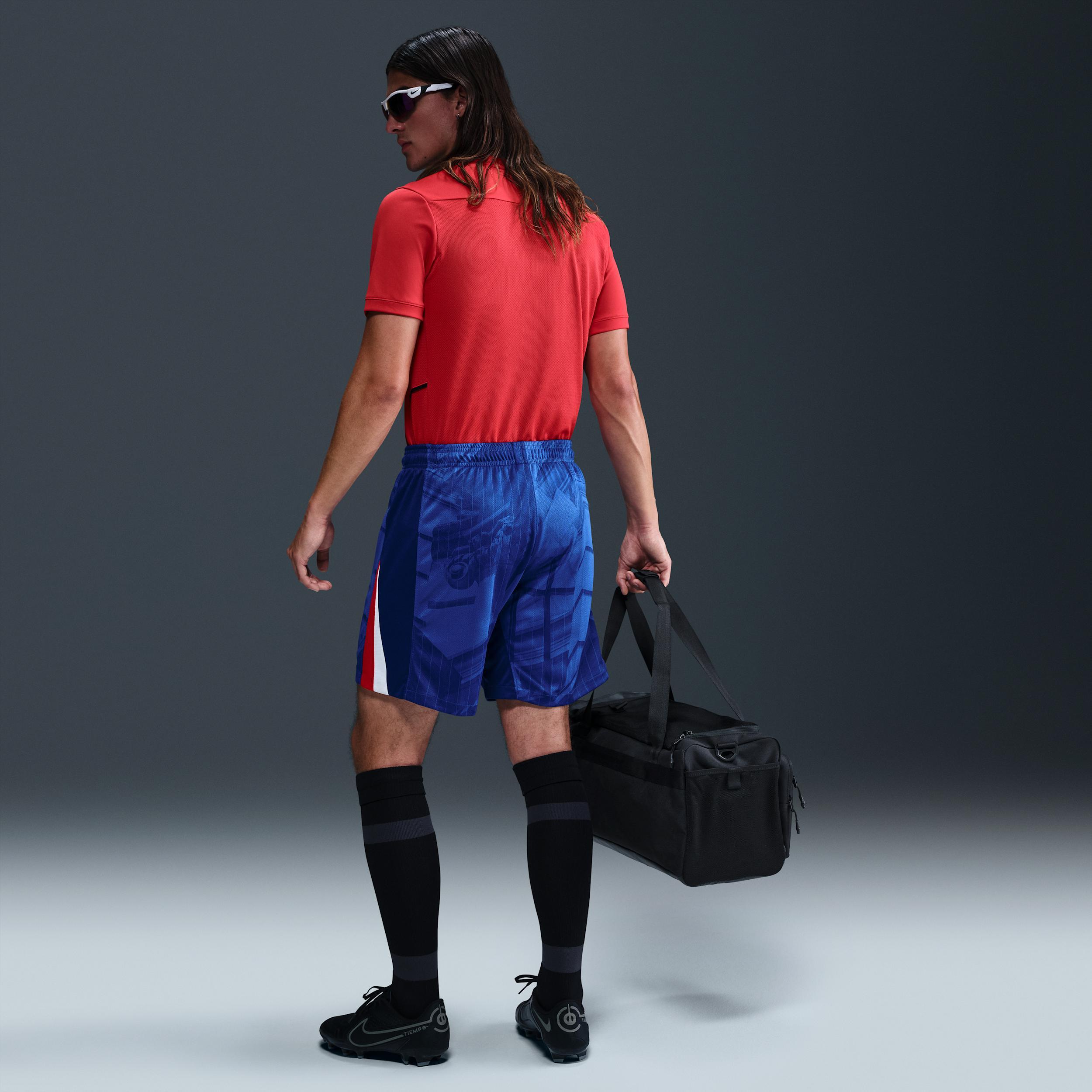 Chelsea FC 2025/26 Stadium Home Nike Men's Dri-FIT Soccer Replica Short Product Image