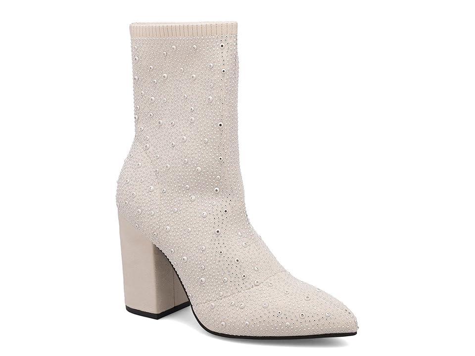 MIA Magdalena (Off White) Women's Boots Product Image