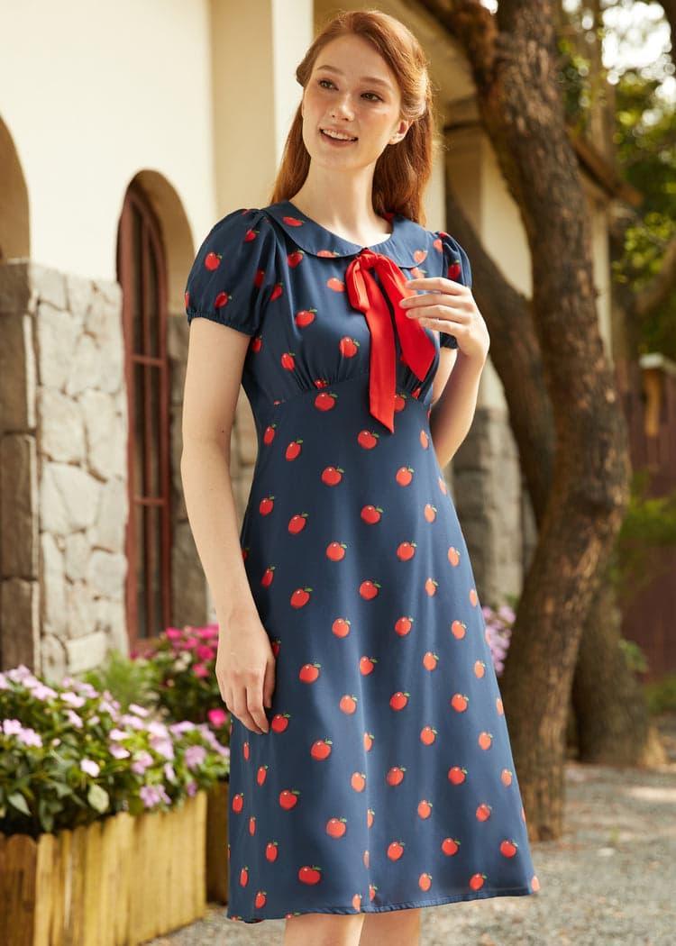 Made for the Atomic Age Fit & Flare Dress Product Image