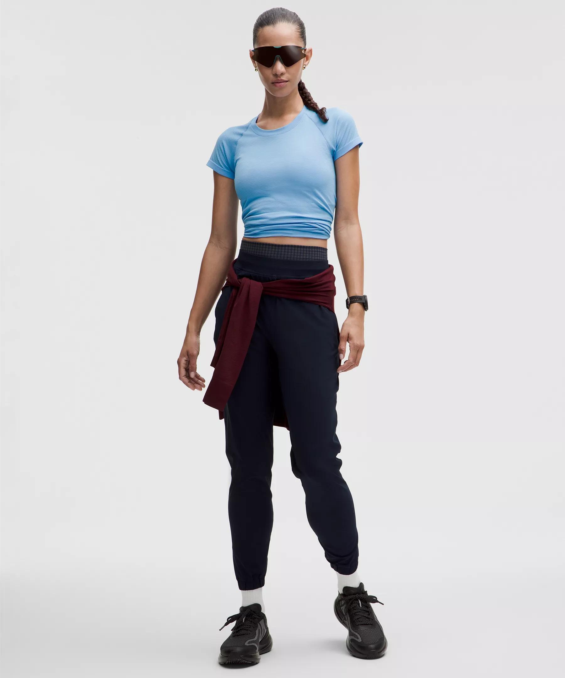 Swiftly Tech Short-Sleeve Shirt 2.0 *Hip Length Product Image