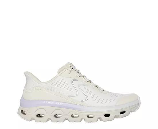 Skechers Womens Slip-Ins Glide Step Sole Running Shoe Product Image
