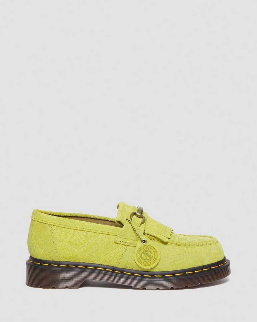 Crewson Nubuck Leather Everyday Boots Product Image