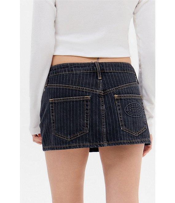 BDG Urban Outfitters Ultra Mini 5 Pocket Skirt Product Image