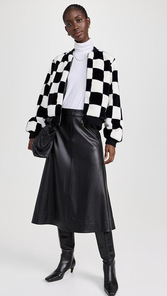 Le Superbe On The Walk Bomber Jacket | Shopbop Product Image