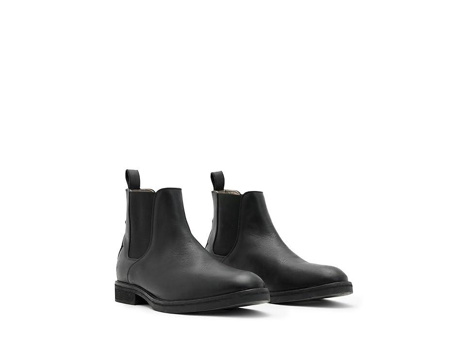 Allsaints Mens Creed Pull On Chelsea Boots Product Image