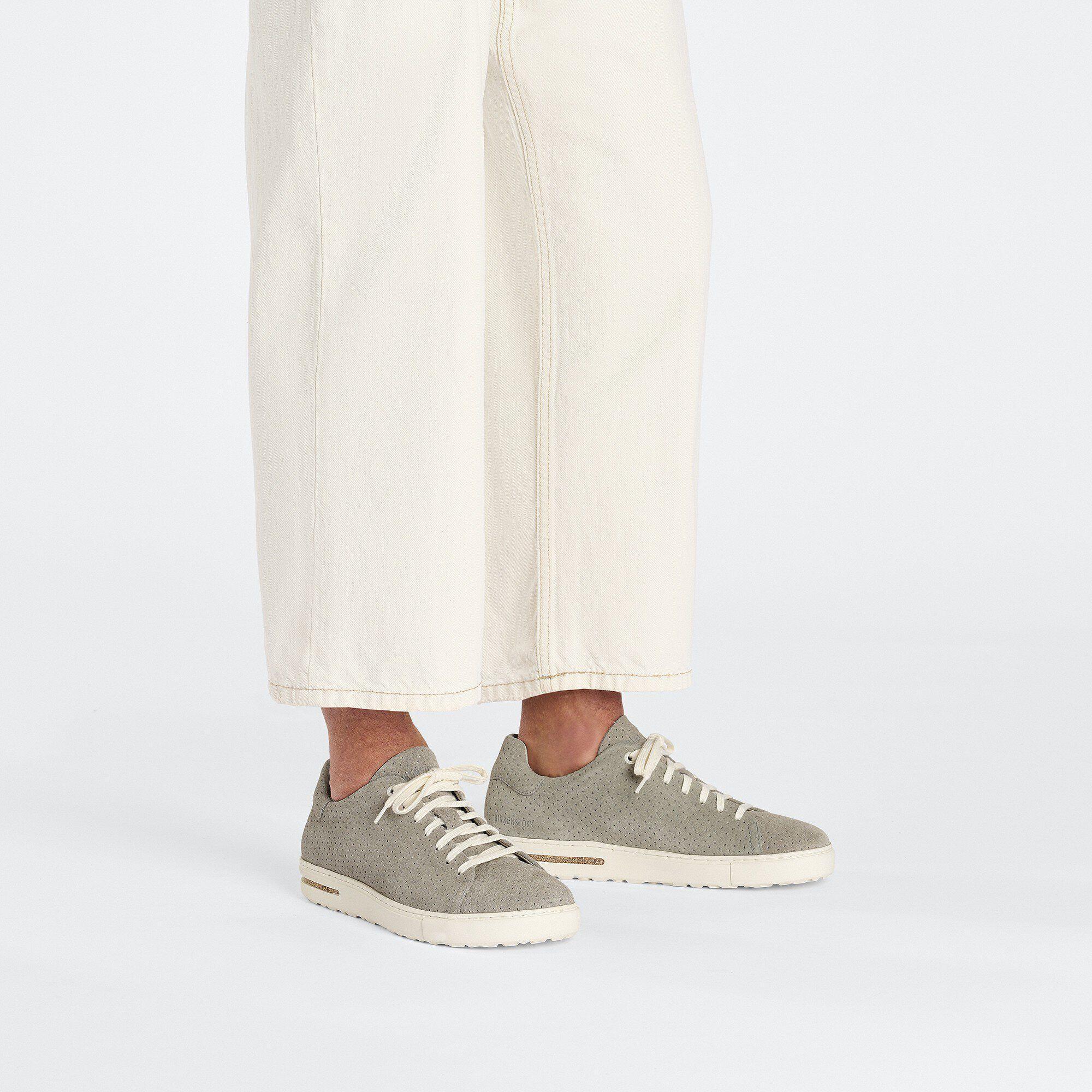 Bend Low Suede Leather Embossed Product Image