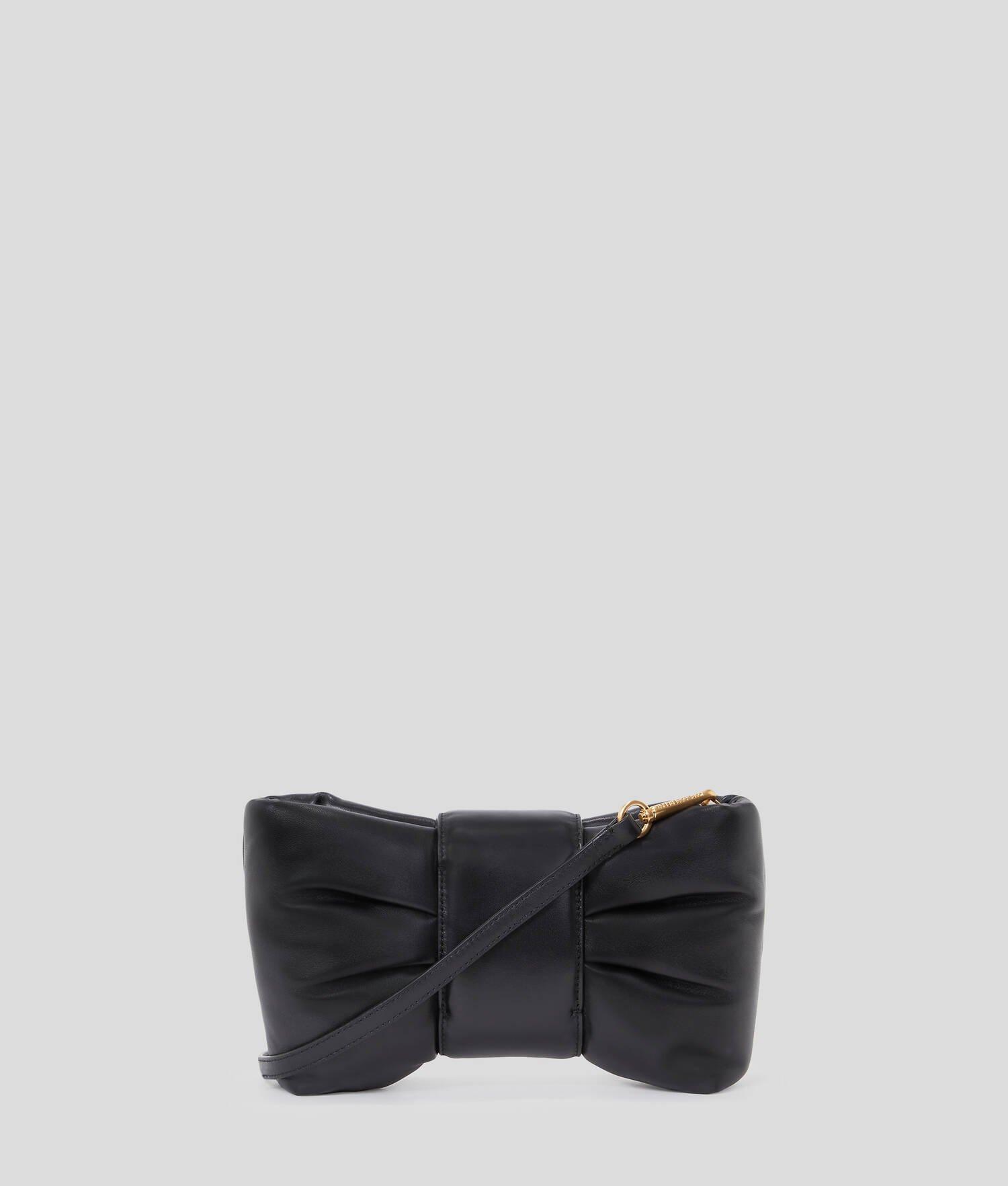 KARL STUDIO SMALL BOW CROSSBODY Product Image