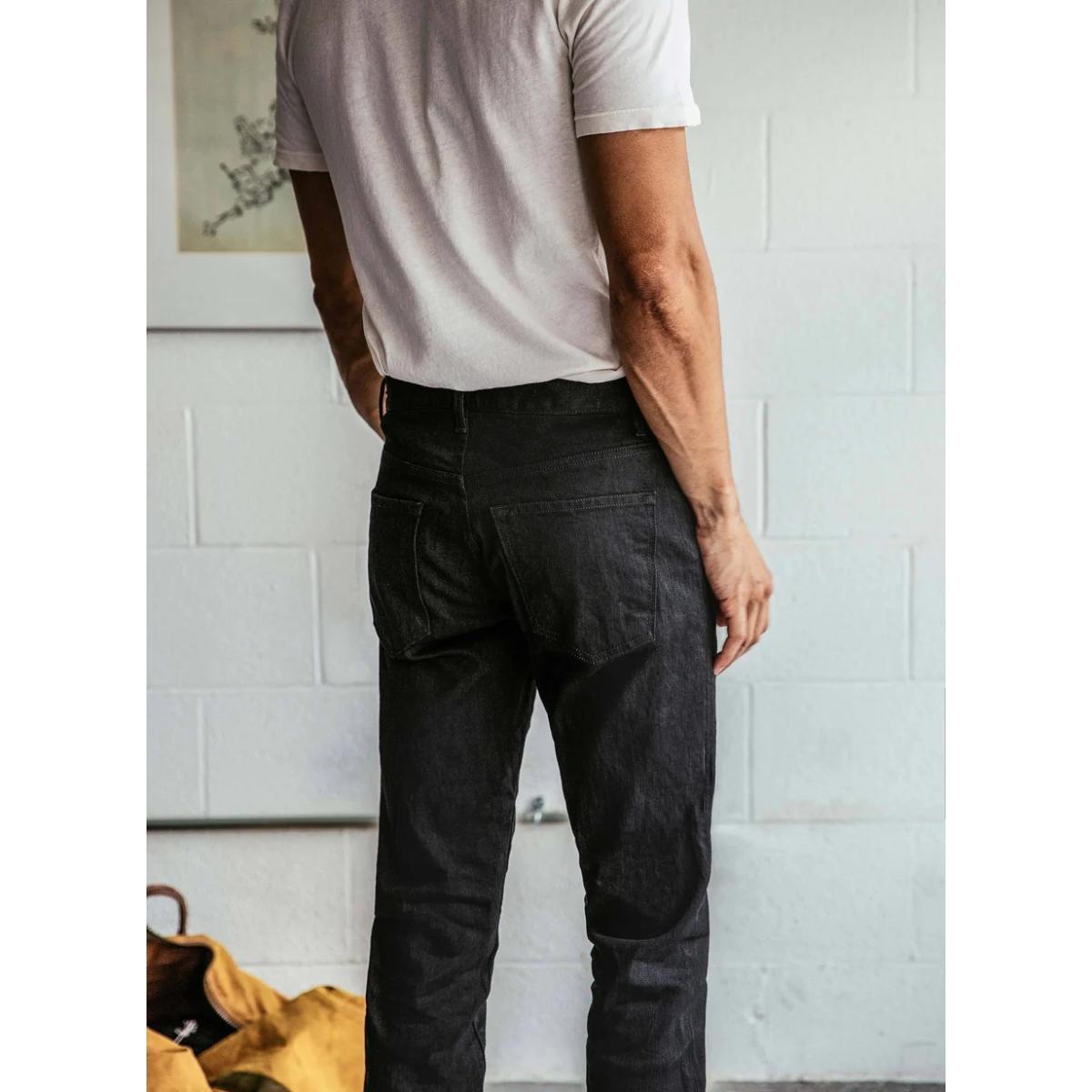 Barton Black Selvage Rinse Product Image