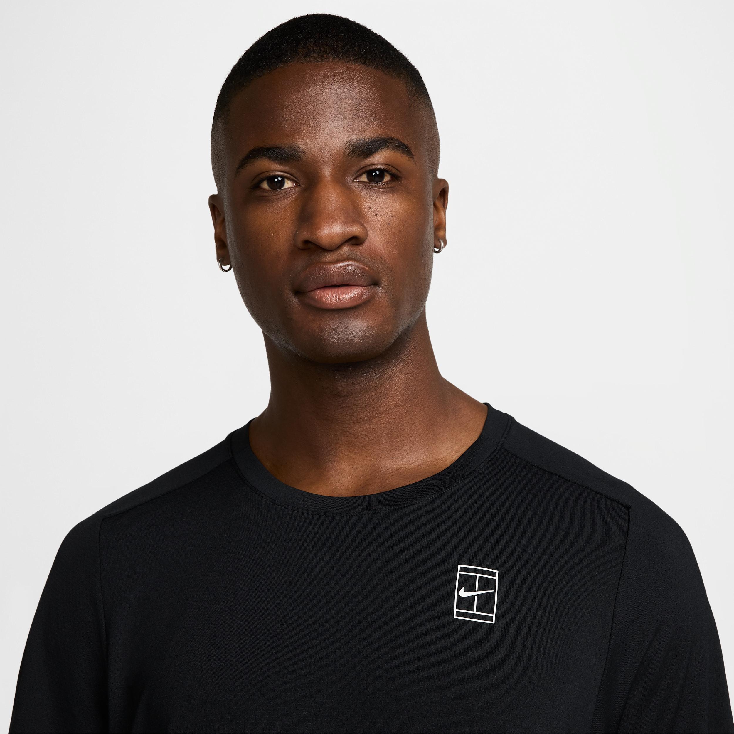 NikeCourt Advantage Men's Dri-FIT Tennis Top Product Image