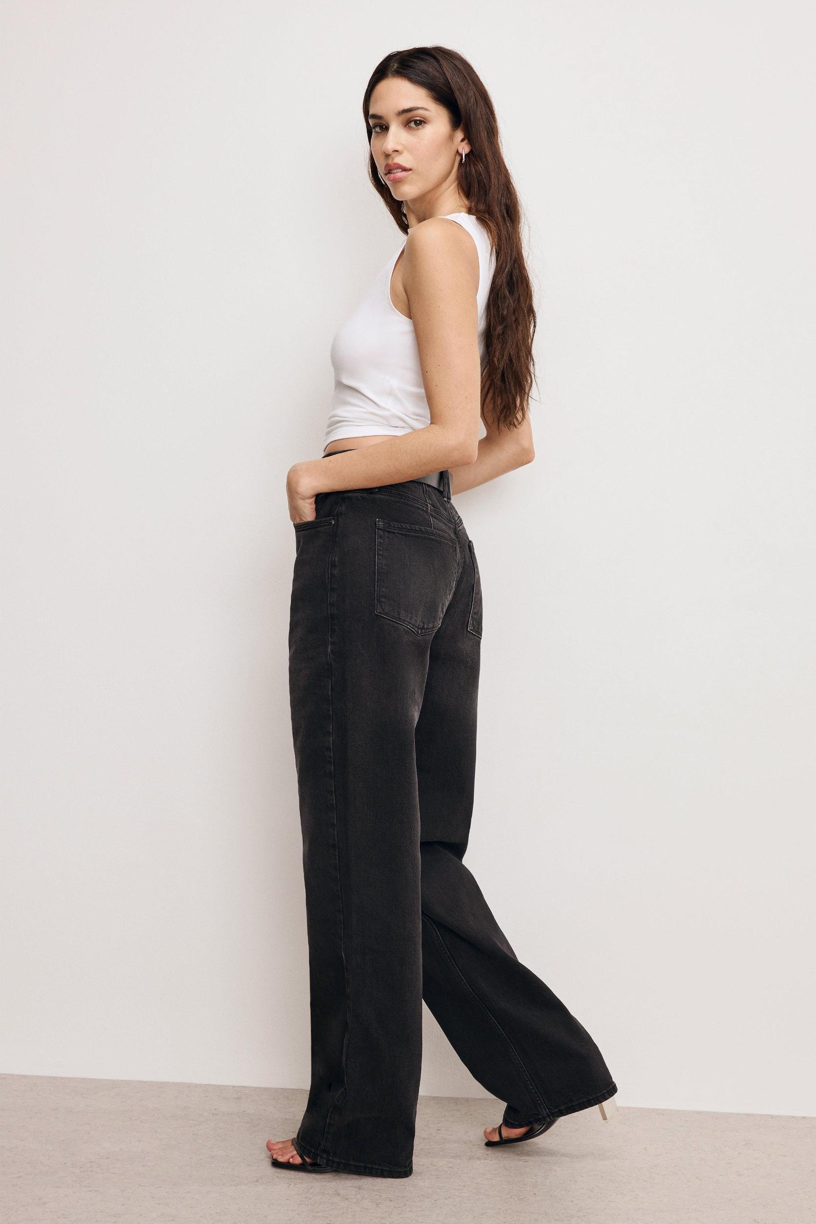 GOOD '90s RELAXED JEANS | BLACK348 Product Image