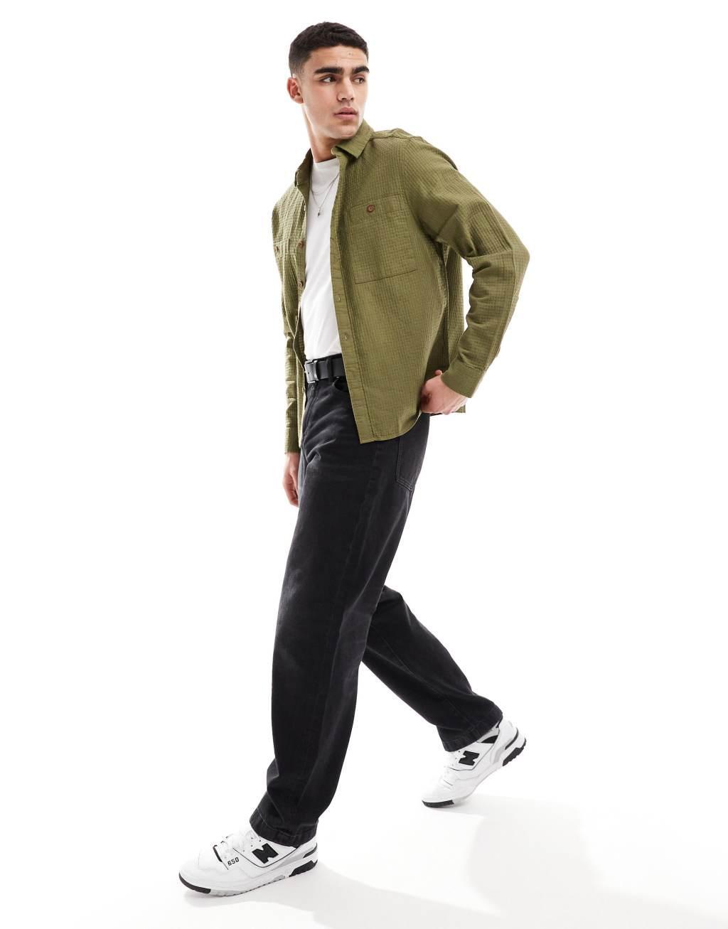 ASOS DESIGN overshirt Product Image
