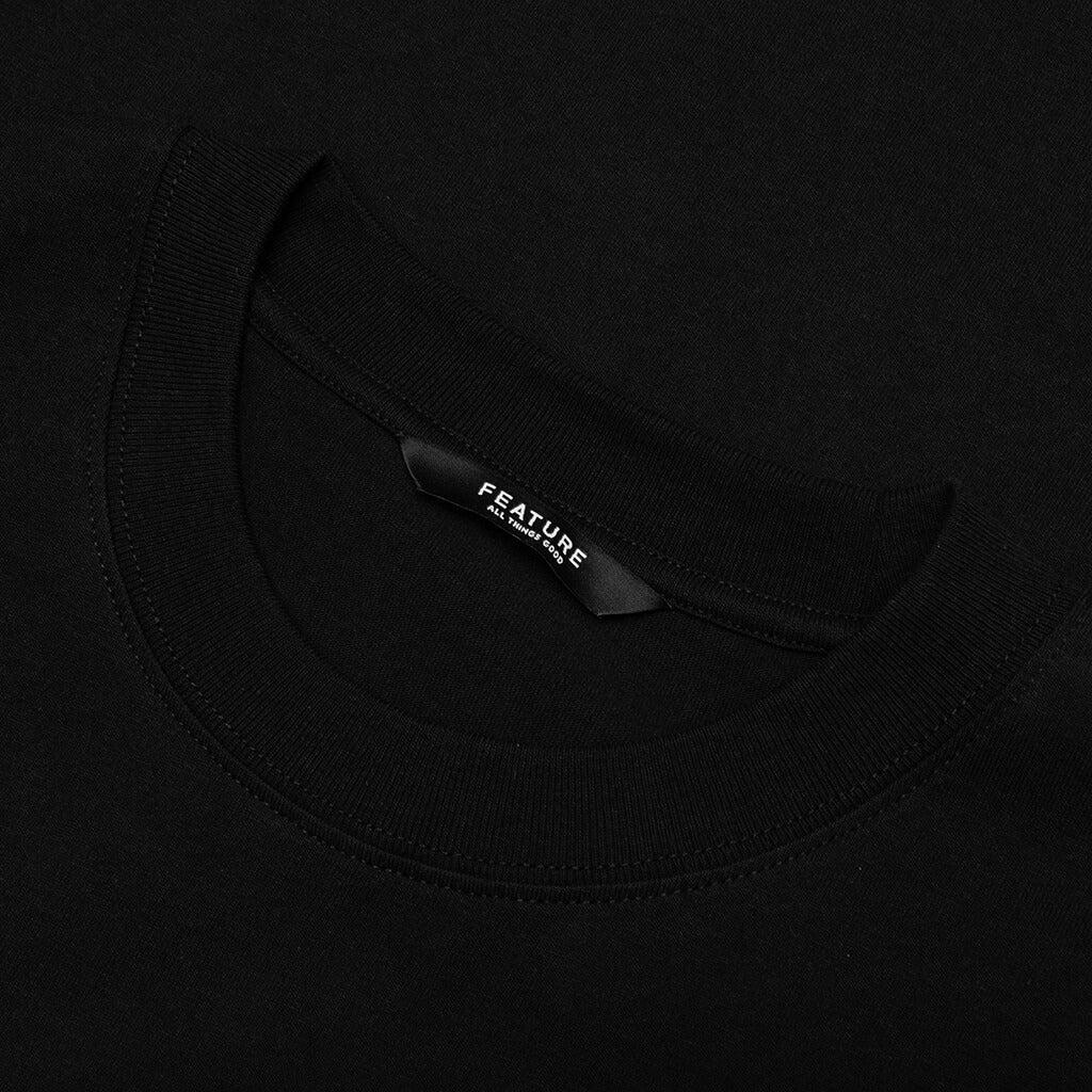 Koren Reversible Tee - Kuri Male Product Image