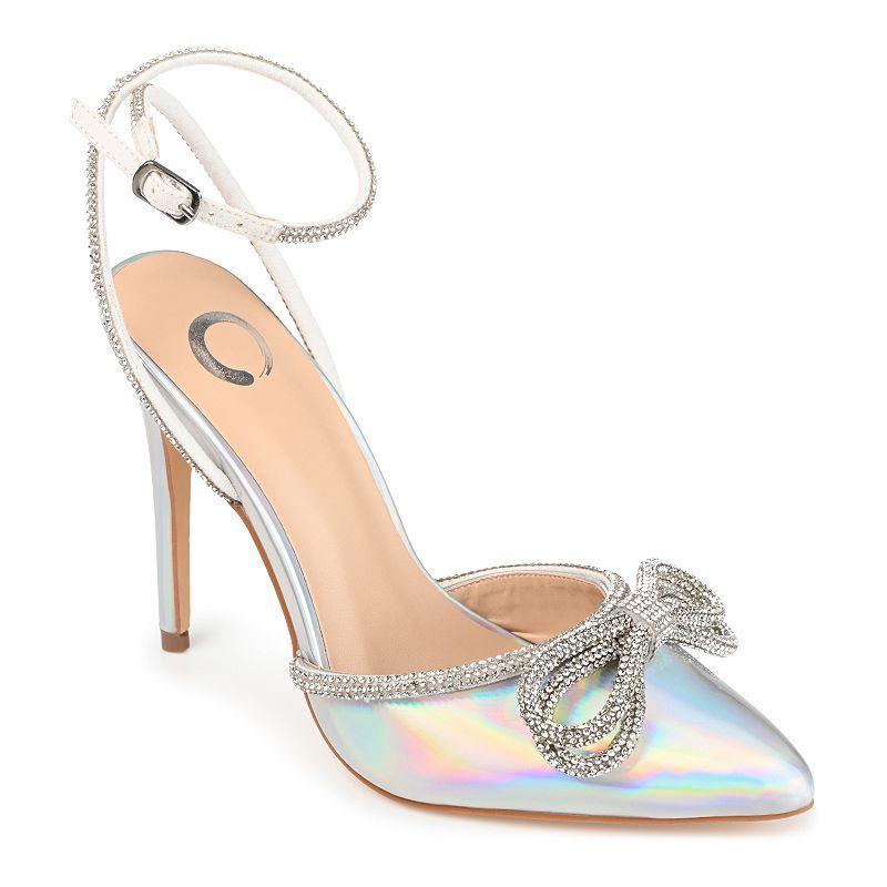 Journee Gracia Womens Stiletto Heels Product Image