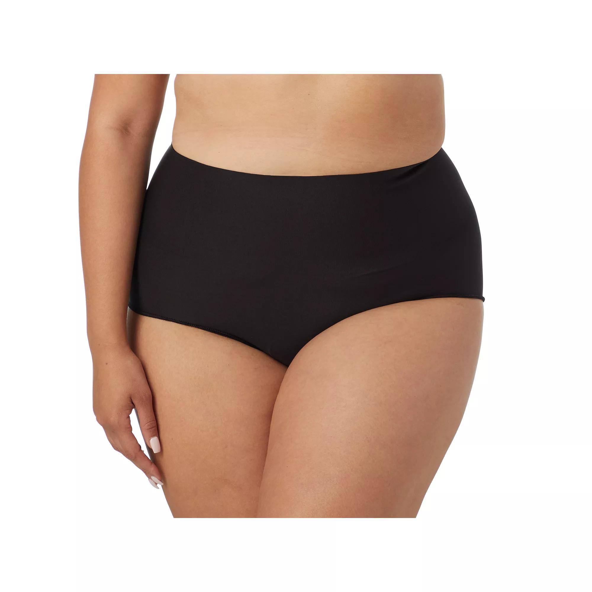 Maidenform Firm Control Shapewear Tame Your Tummy Brief DM0051, Women's, Size: XL, Nude Lace Product Image