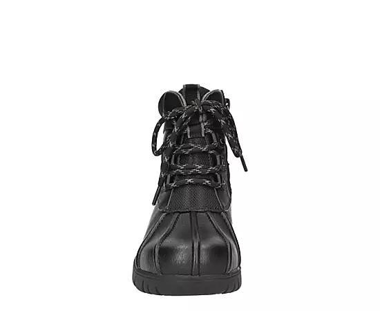 Easy Street Stormy Women's Easy Dry Waterproof Boots, Size: 6, Black Product Image