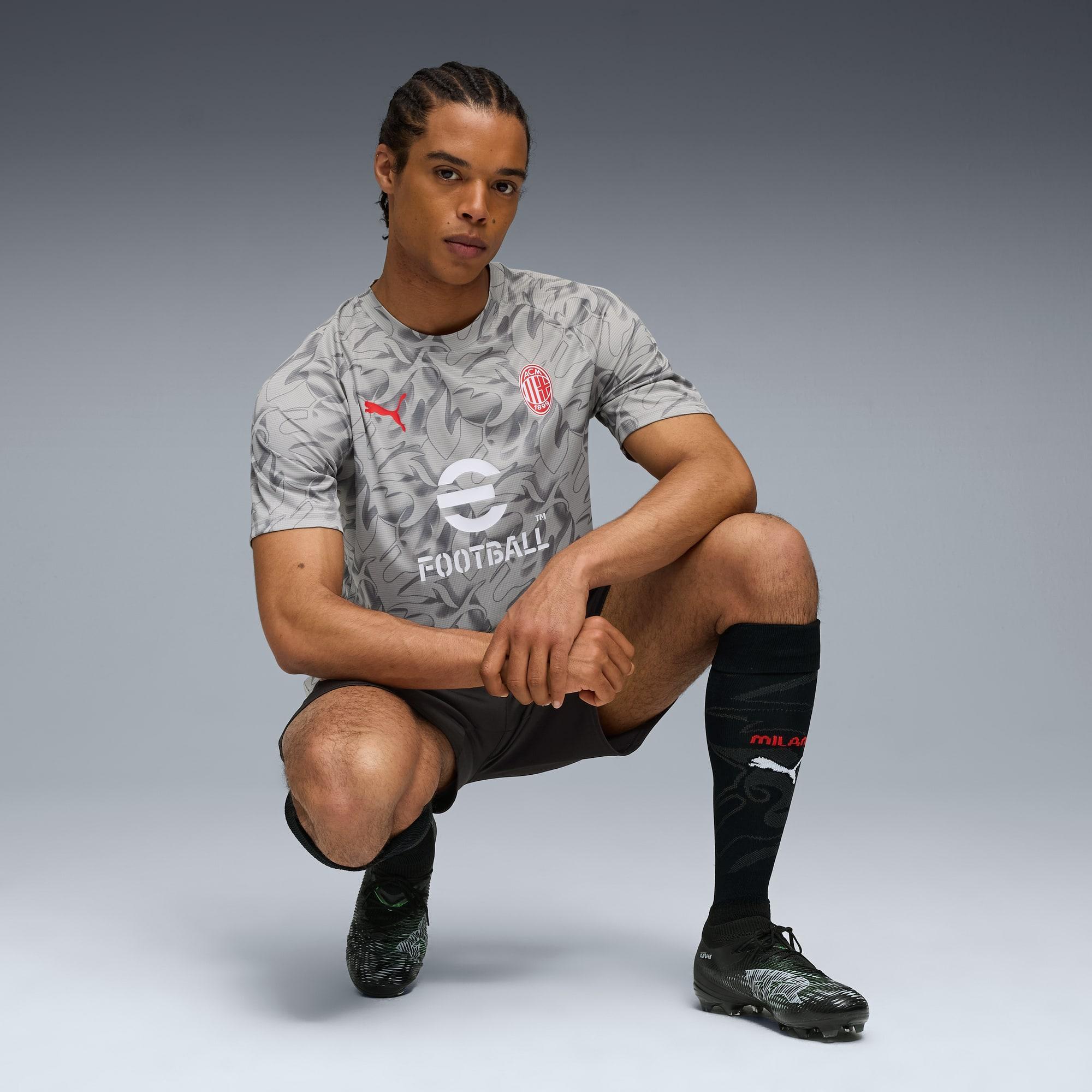 AC Milan Pre-match Jersey Men Product Image