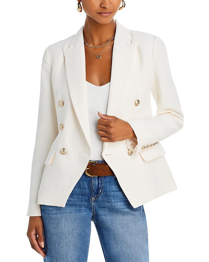 Kenzie Double-Breasted Blazer Product Image