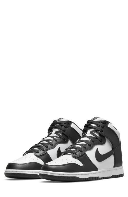 Nike Men's Dunk High Retro Shoes Product Image