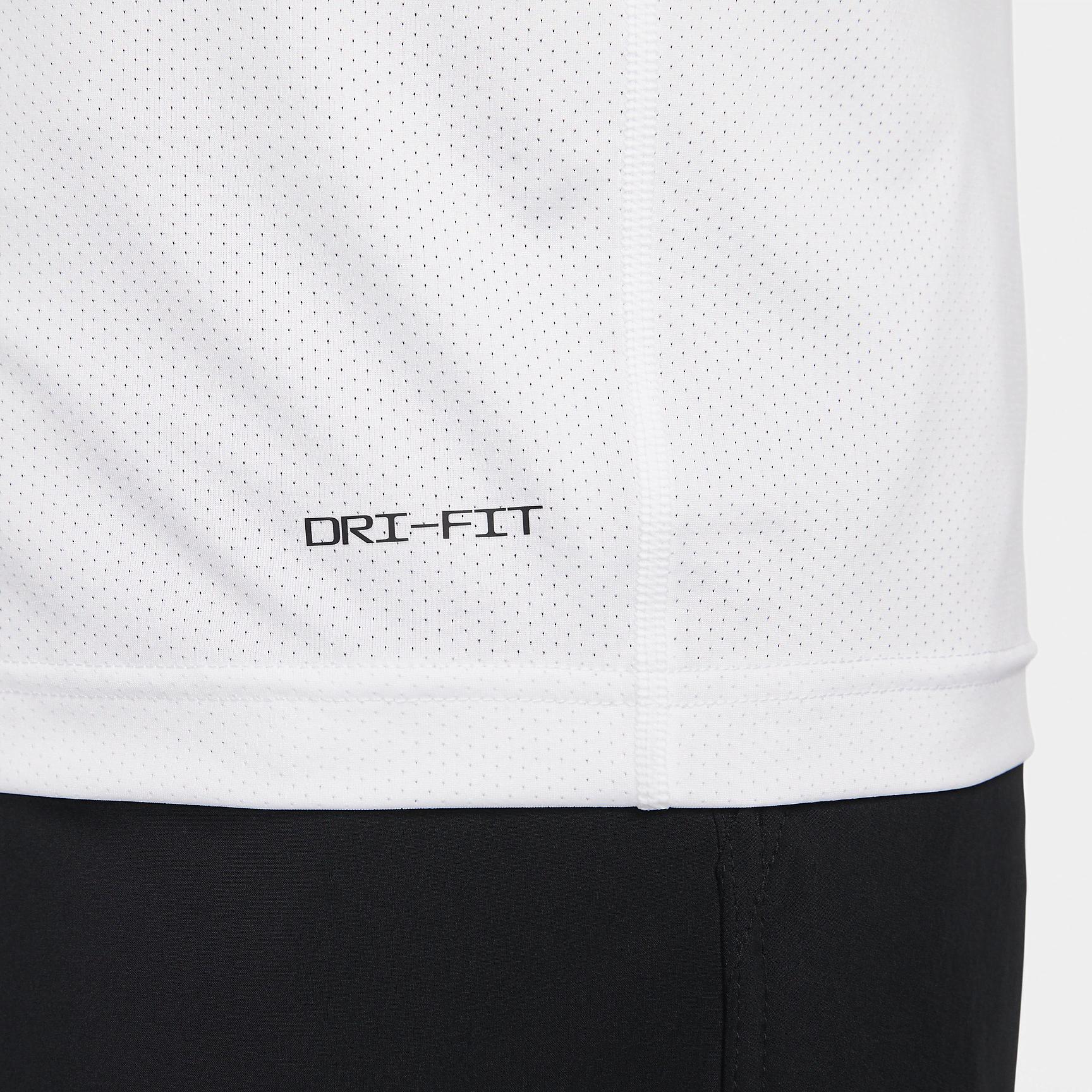 Nike Ready Men's Dri-FIT Short-Sleeve Fitness Top Product Image