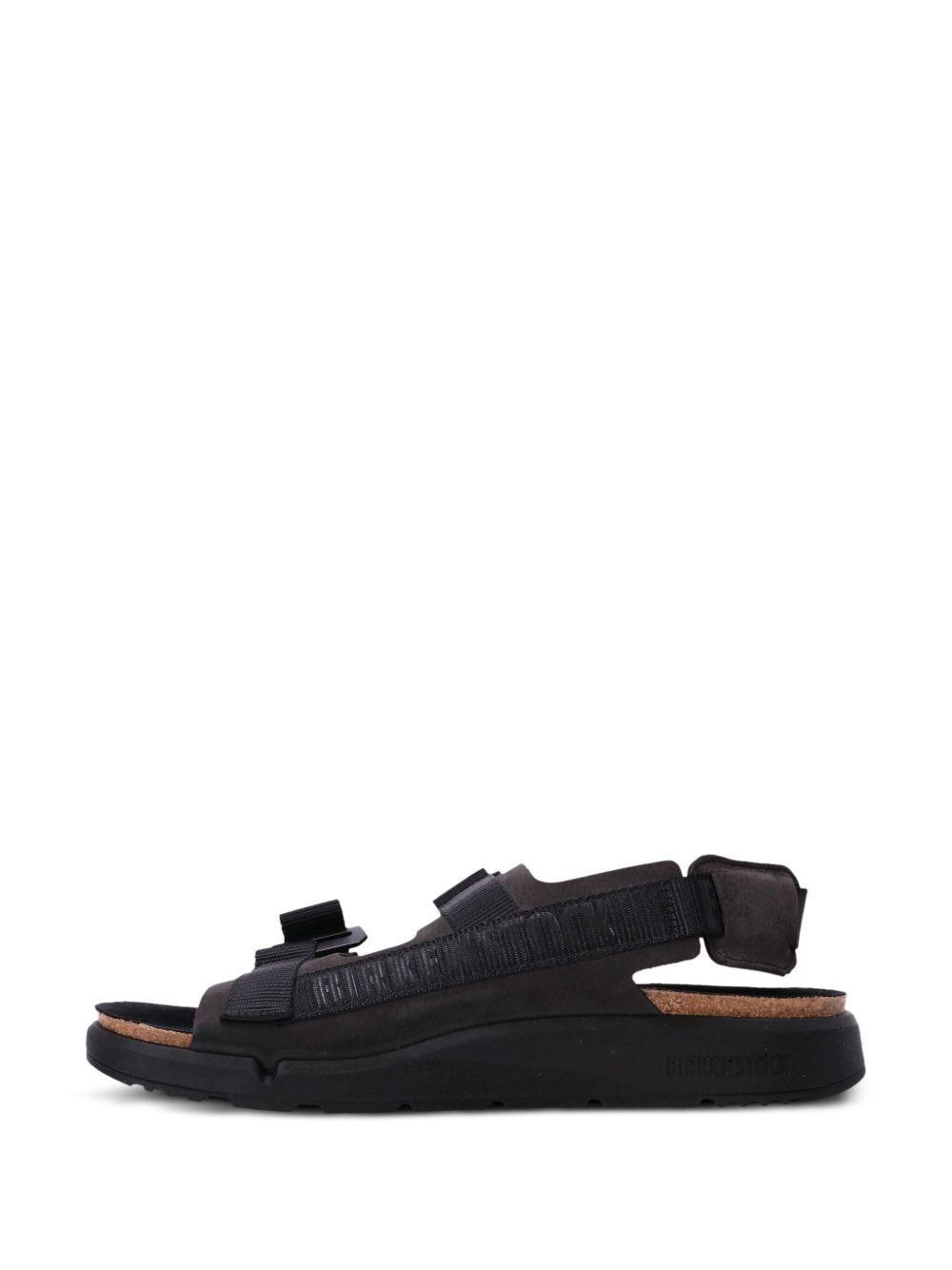 Shinjuku logo-strap sandals  Product Image