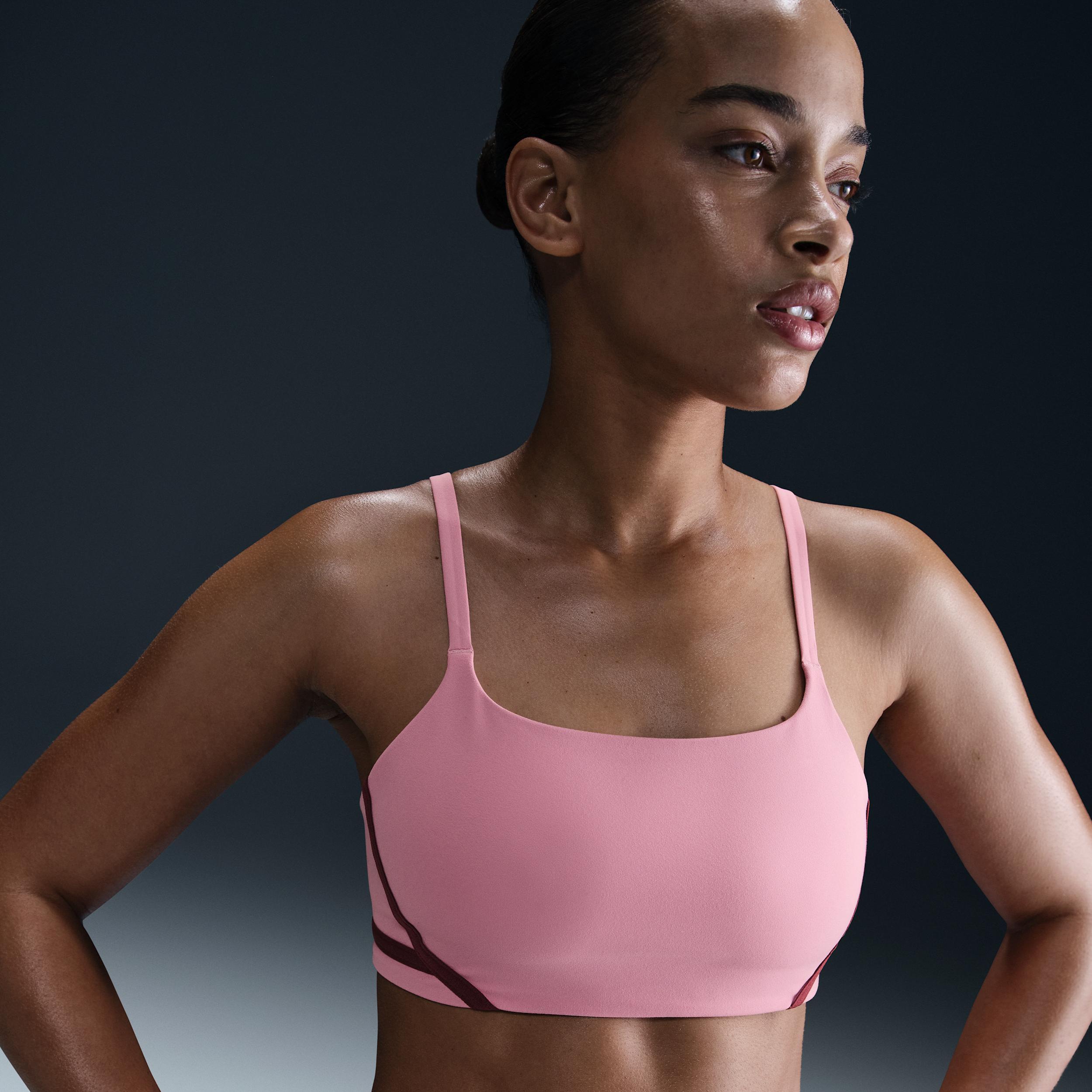 Nike One Convertible Women's Light-Support Lightly Lined Sports Bra Product Image