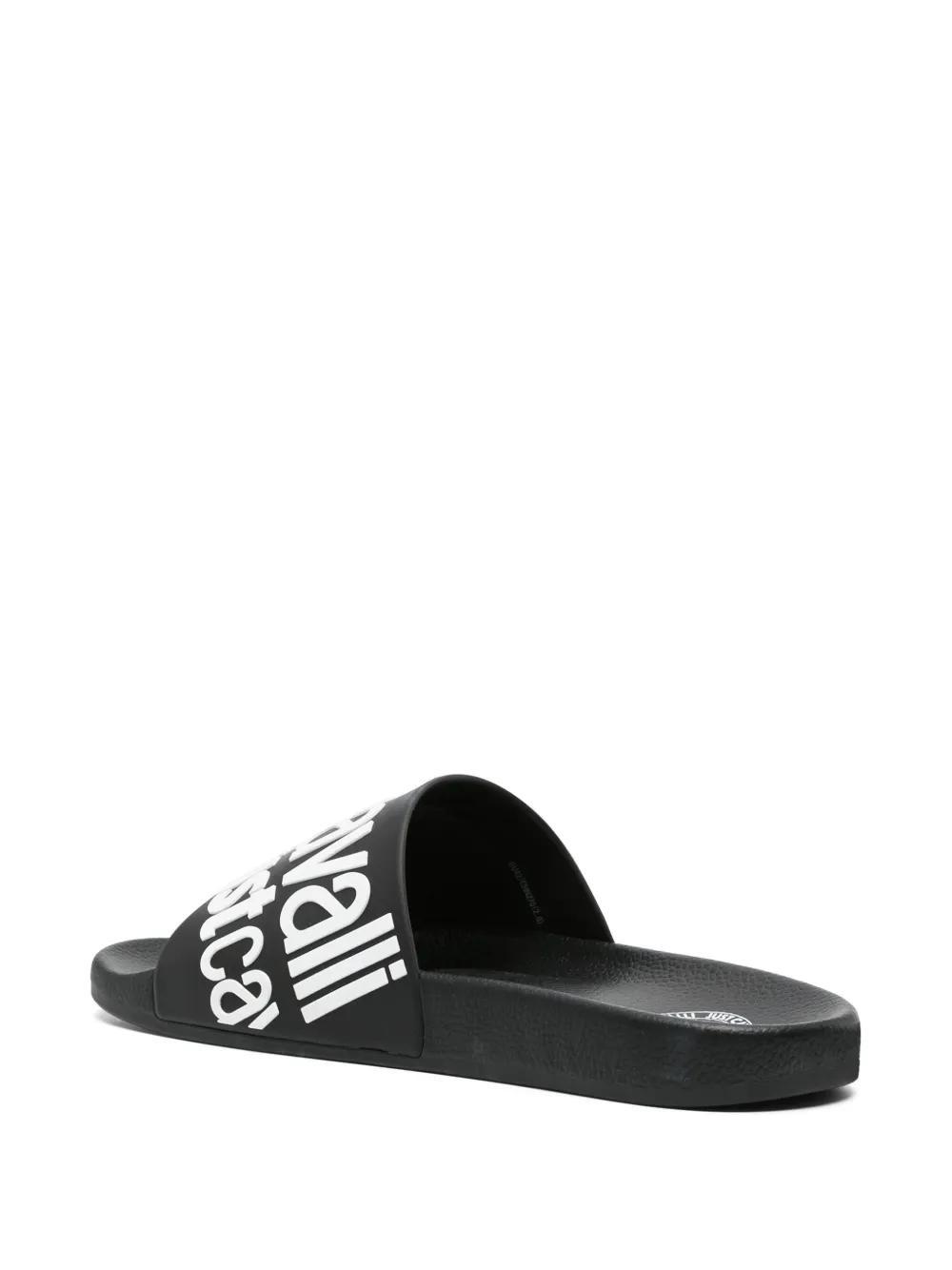 logo-embossed slides Product Image