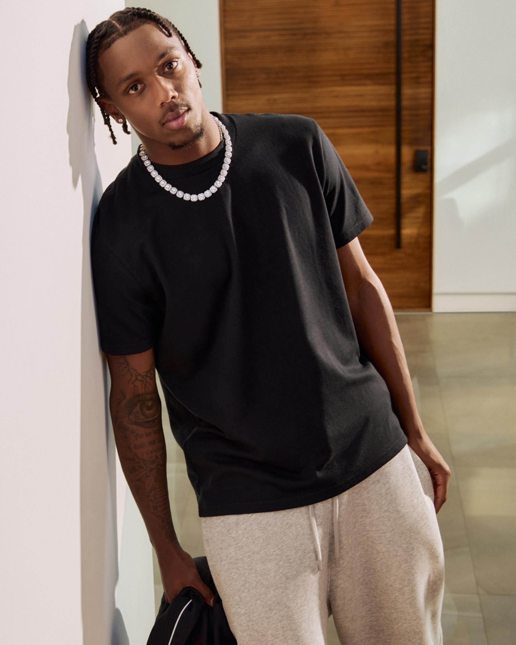 Relaxed Cooling Tee Product Image