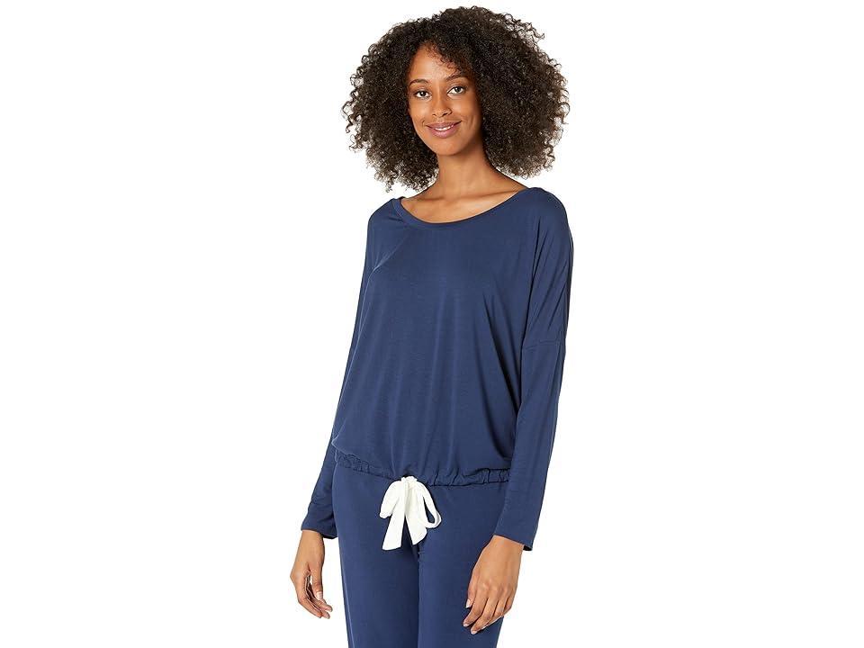 Eberjey Gisele Slouchy Pajama Set Product Image