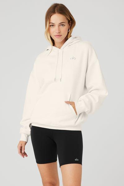 Accolade Hoodie - Ivory Product Image