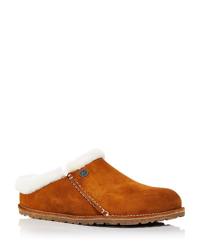 Birkenstock Womens Zermatt Clog Slippers Product Image