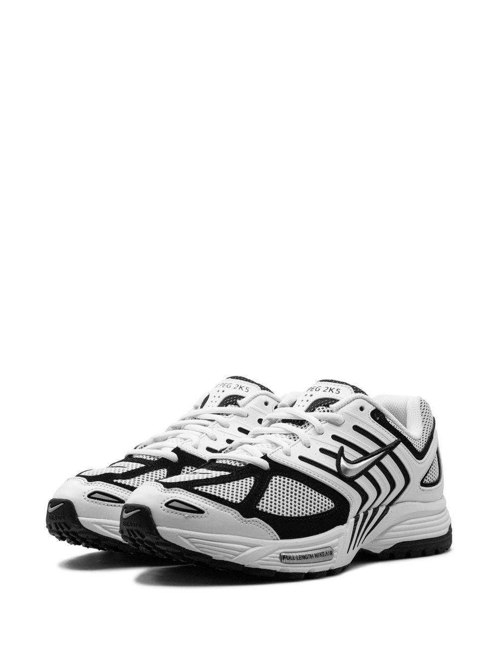 NIKE Air Pegasus 2k5 Sneakers In White Product Image