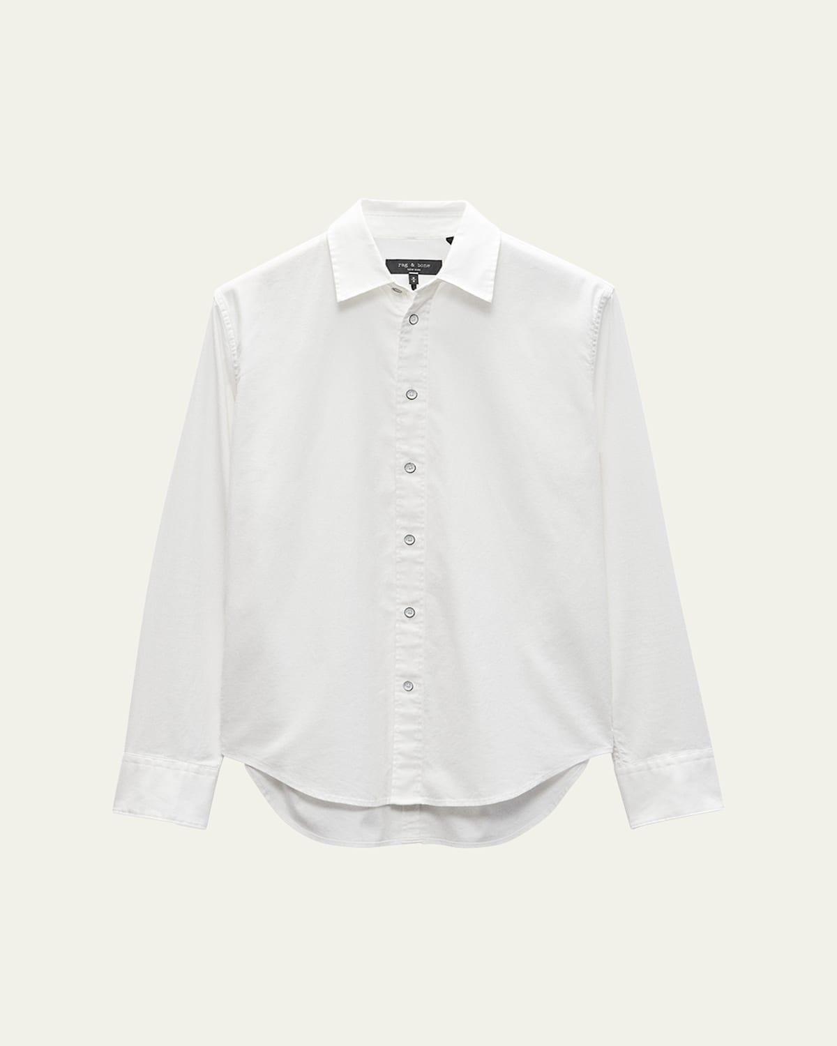 Mens Tomlin Stretch Dobby Shirt Product Image