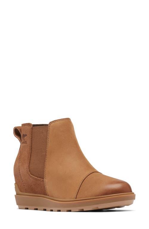 Sorel Evie II Chelsea Hidden Wedge Booties Product Image