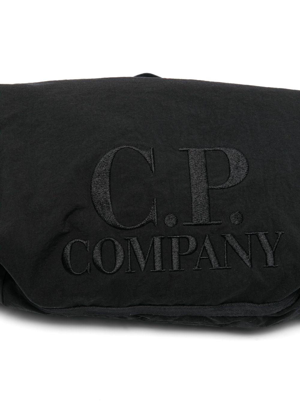 logo-embroidered belt bag Product Image
