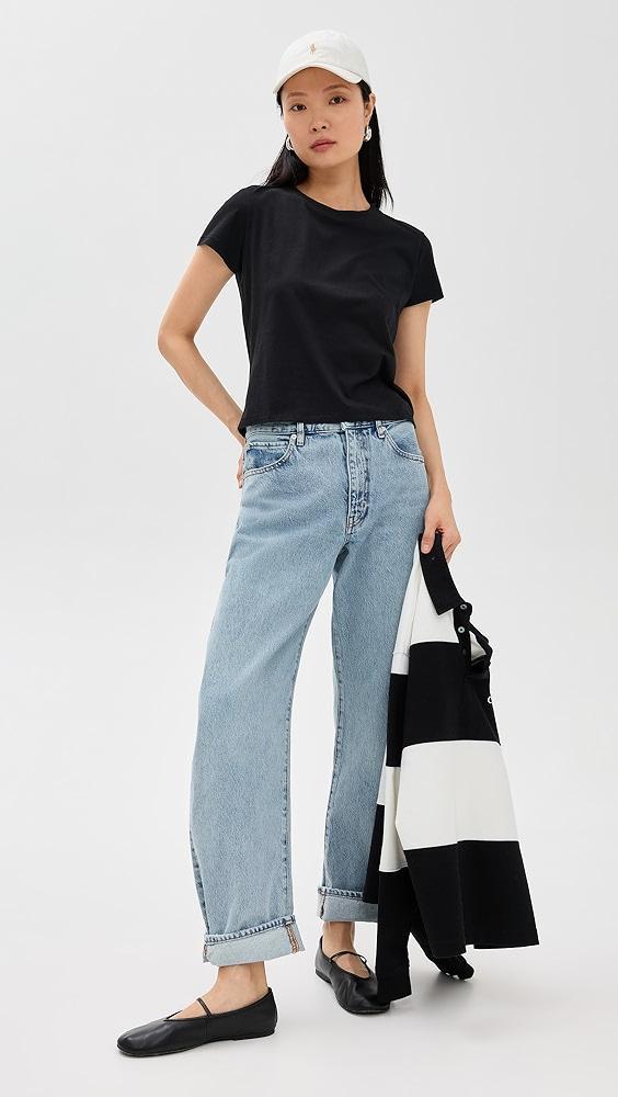 FRAME The Bubble Jeans | Shopbop Product Image
