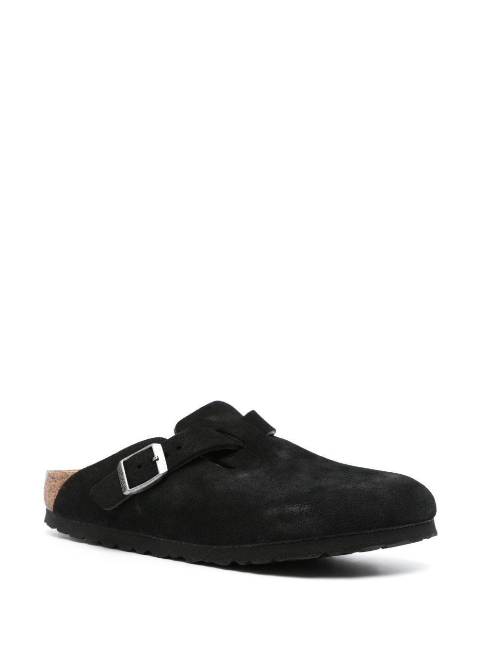 Boston suede mules Product Image
