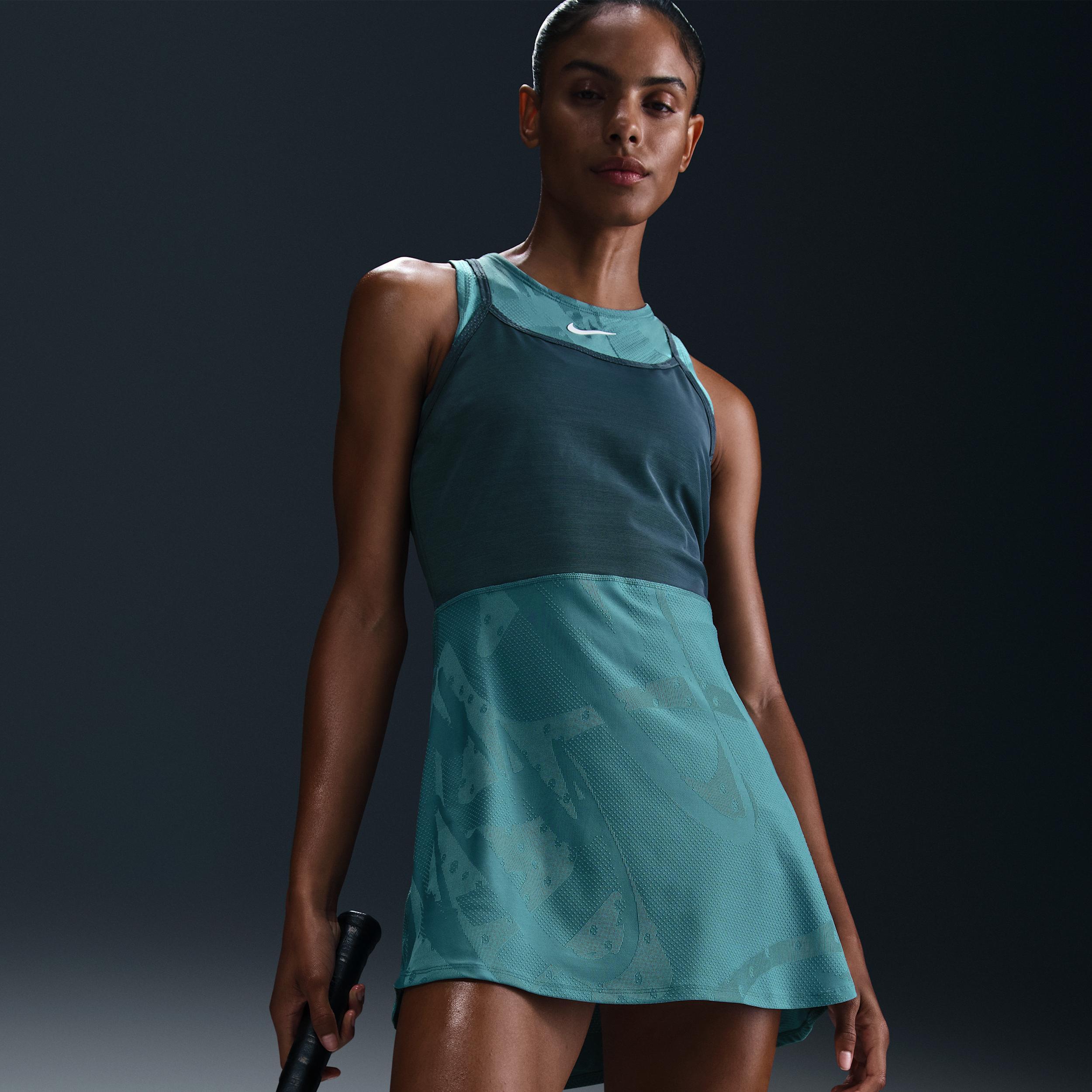 Nike Women's Court Slam Dri-FIT Tennis Dress Product Image