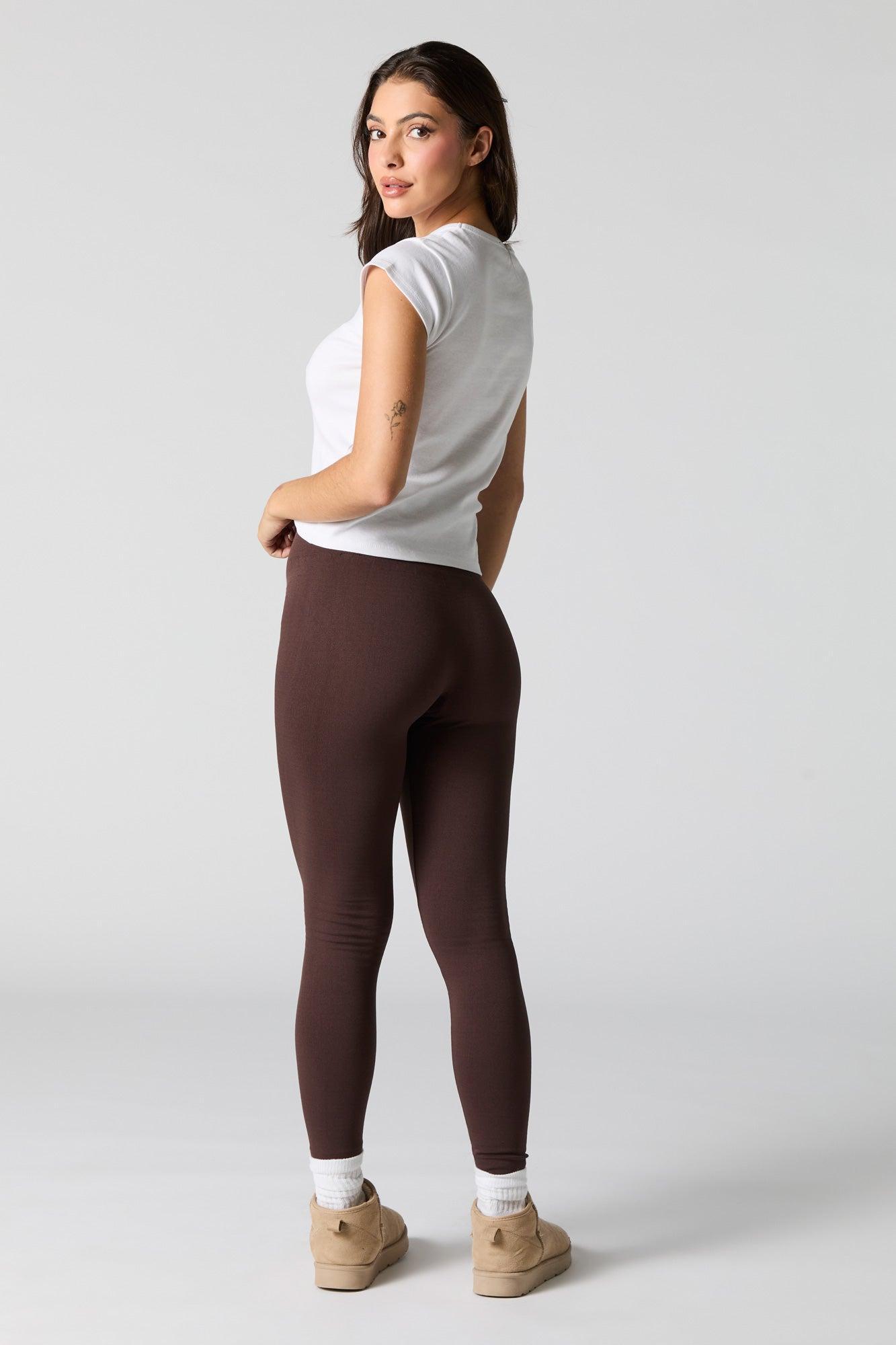 Seamless High Rise Legging Female Product Image