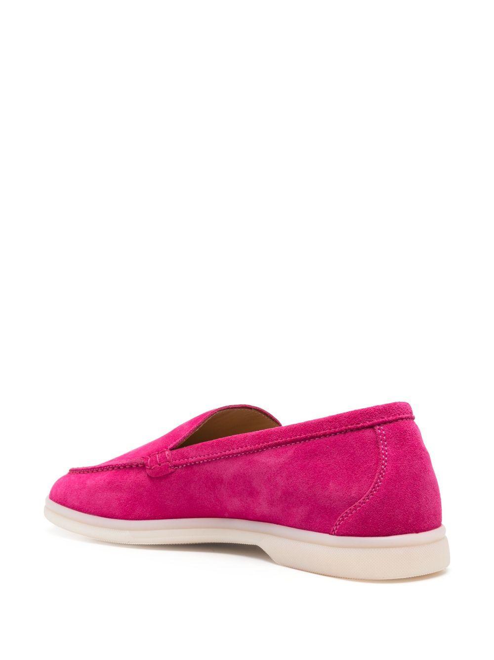 Ludovica suede loafers Product Image