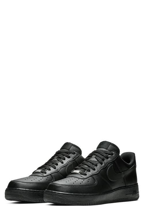 Nike Mens Air Force 1 07 Sneakers Product Image
