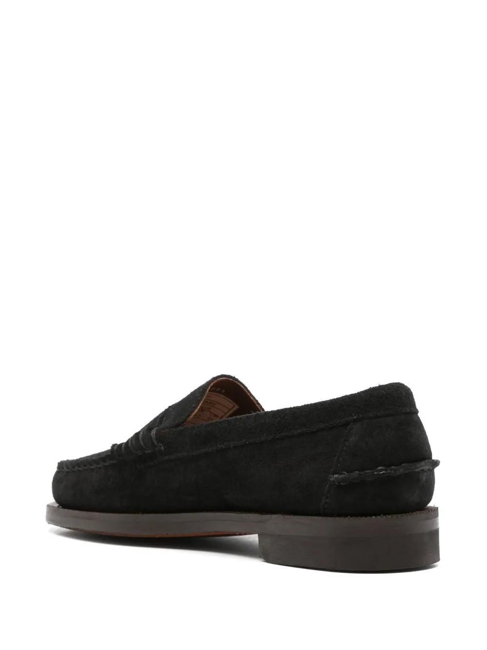 Classic Dan Suede loafers Product Image