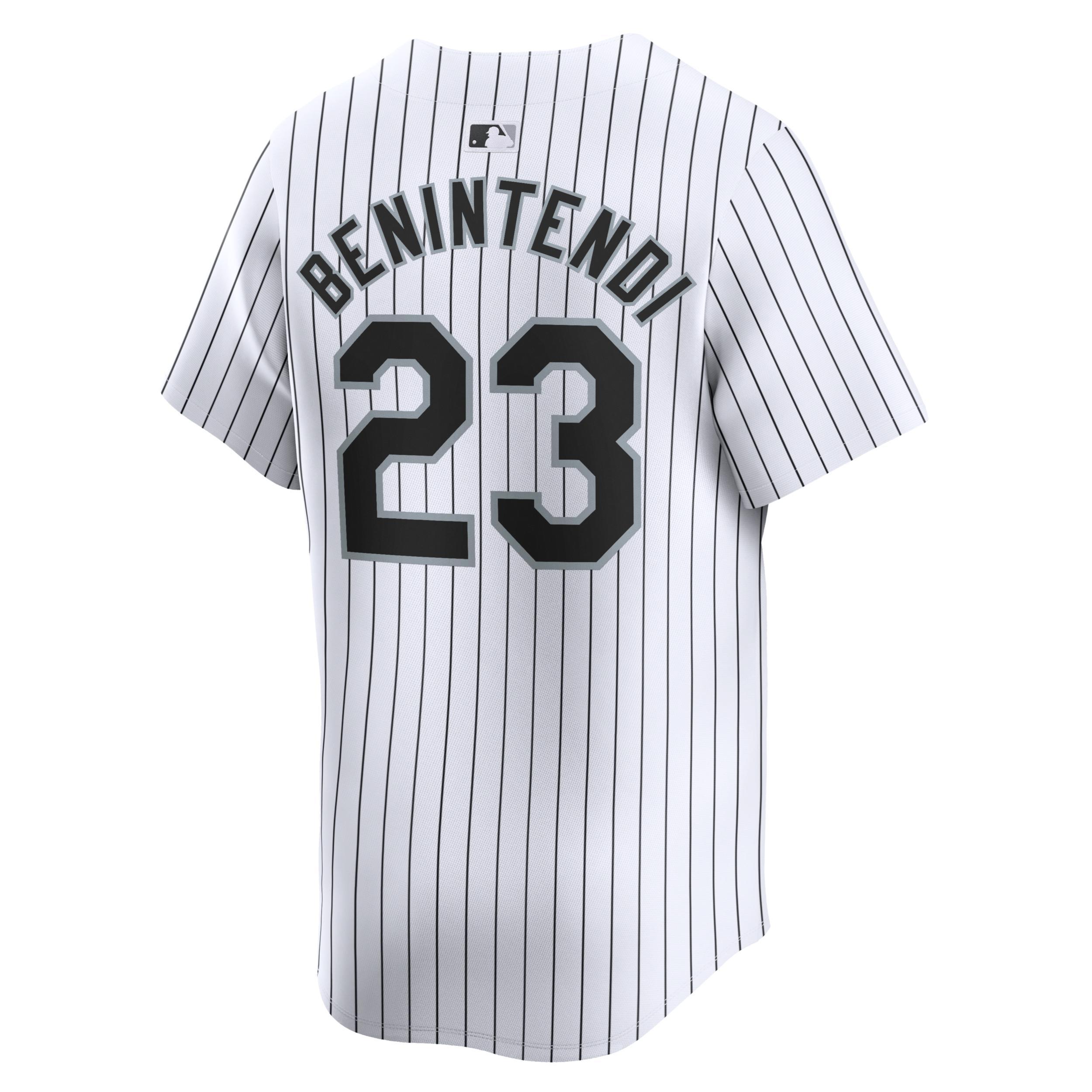 Andrew Benintendi Chicago White Sox Nike Men's Dri-FIT ADV MLB Limited Jersey Product Image
