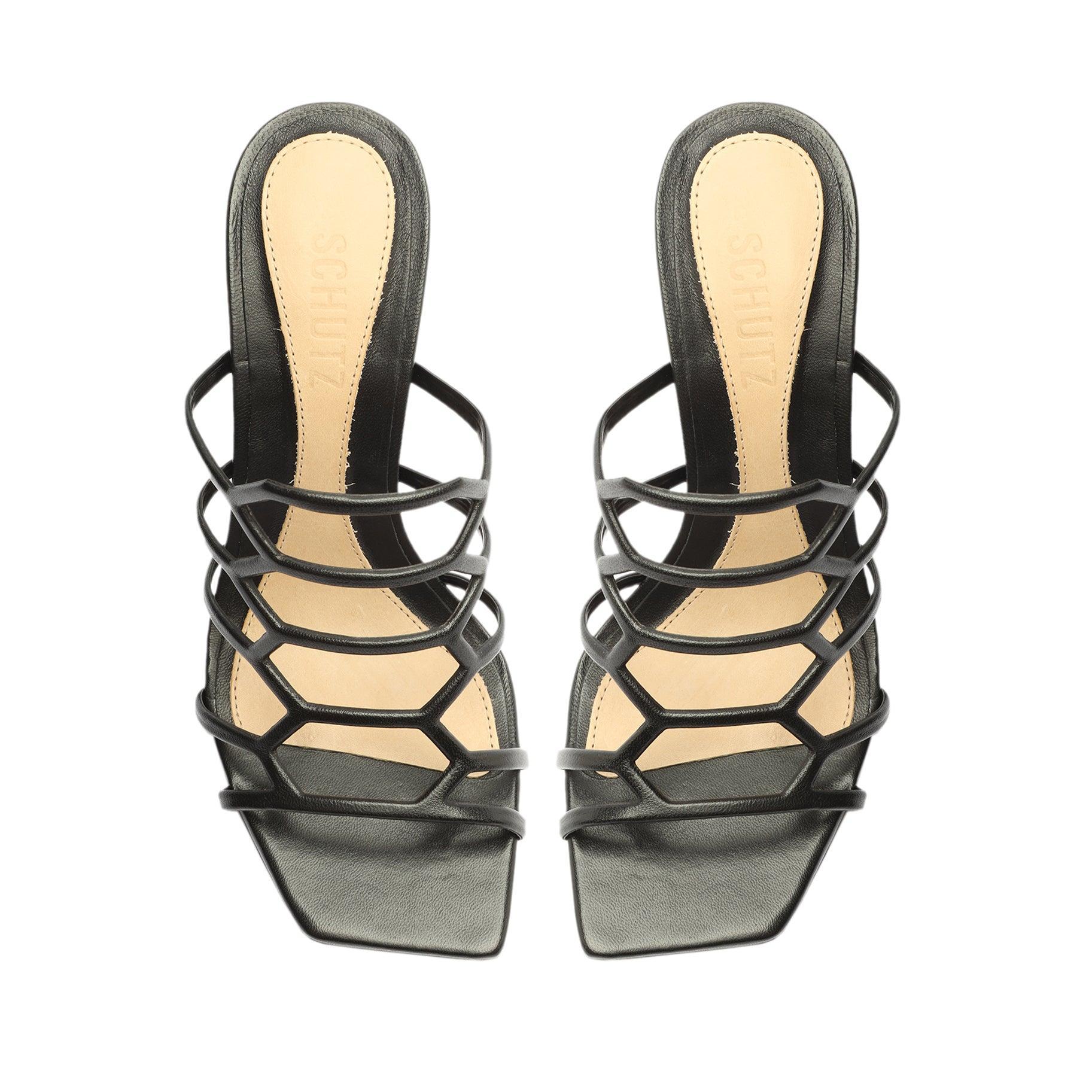 Julianna Weekend Nappa Leather Sandal Product Image