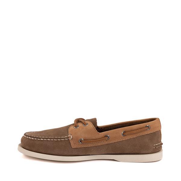 Sperry Mens Authentic Original 2-Eye Leather Boat Shoes Product Image