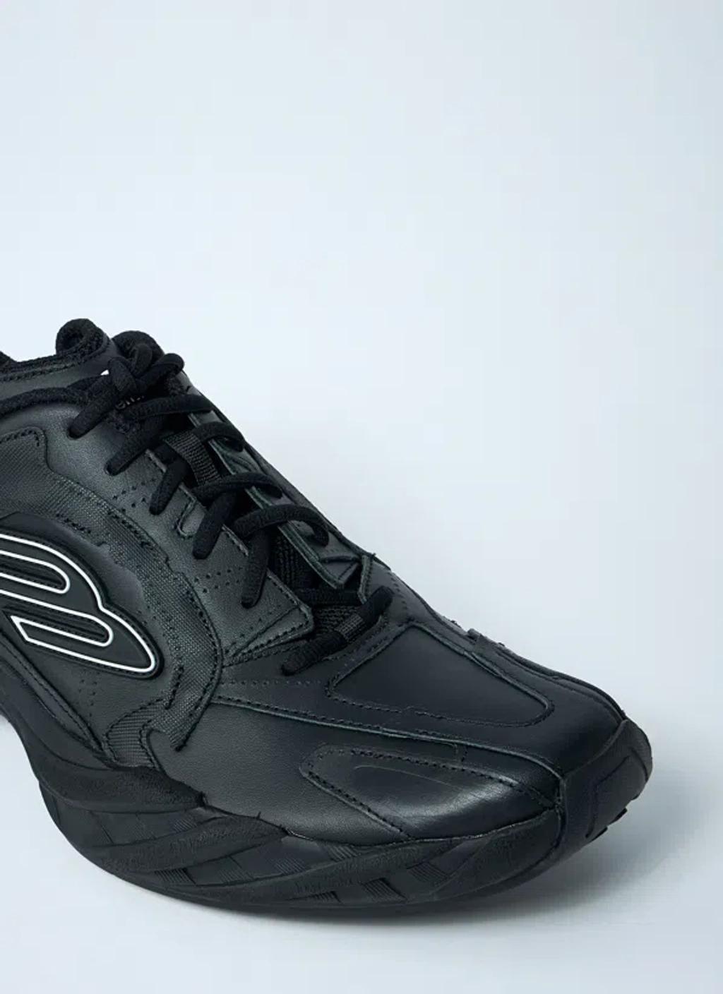BALENCIAGA Monday Shoe In Black Product Image