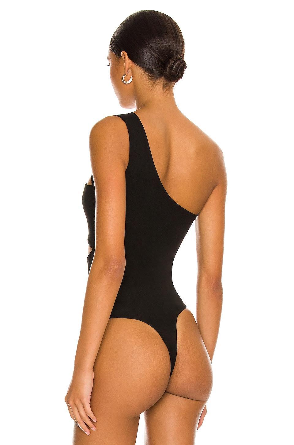 Tori Cut Out Bodysuit superdown Product Image