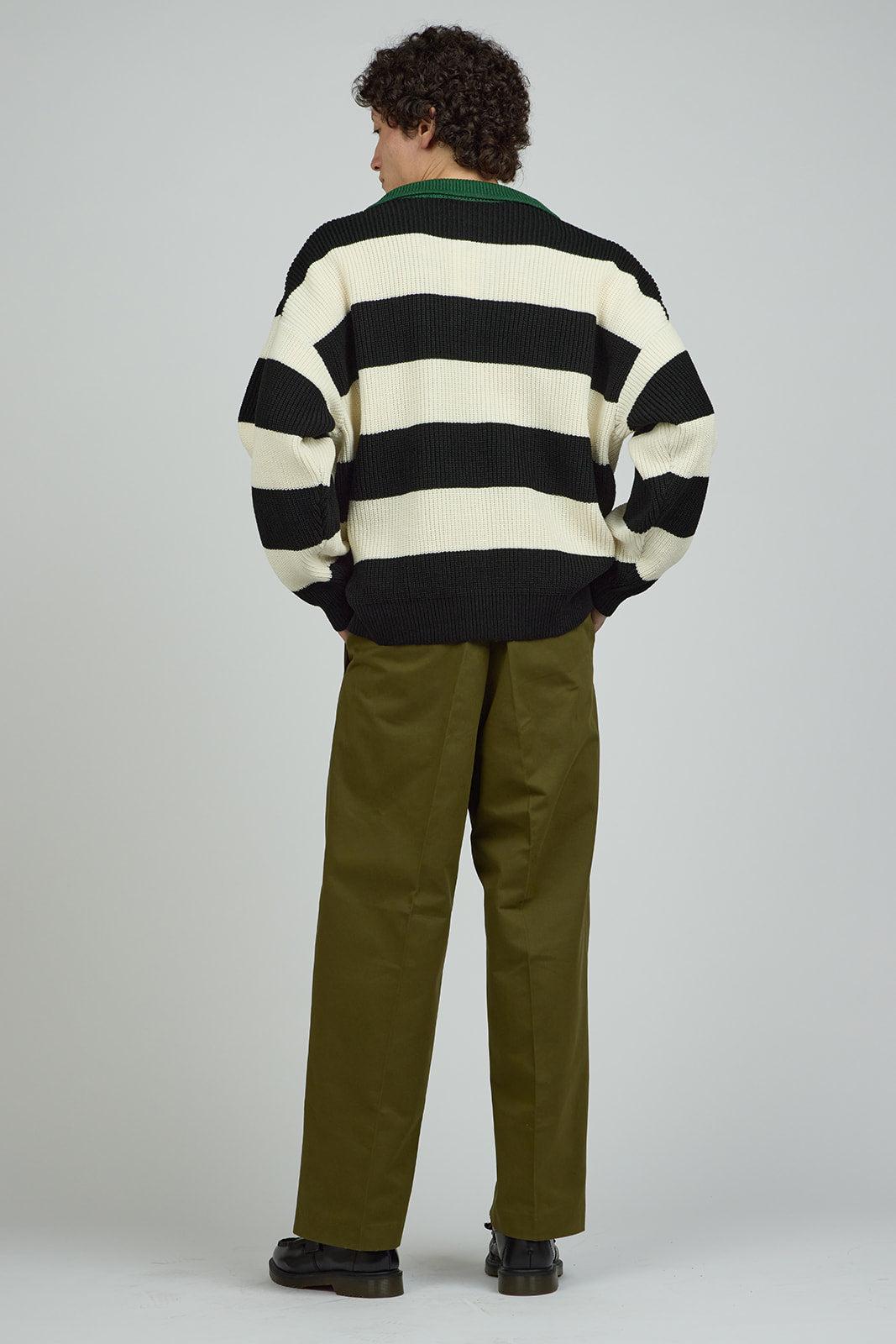 Mens Tommy Pant In Olive Product Image